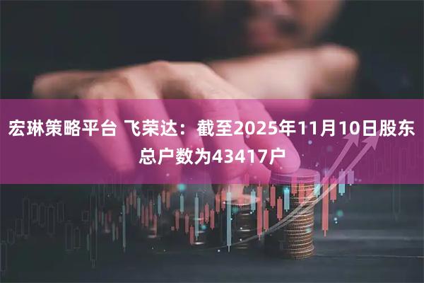 宏琳策略平台 飞荣达：截至2025年11月10日股东总户数为43417户