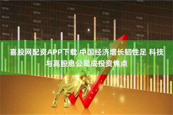 喜股网配资APP下载 中国经济增长韧性足 科技与高股息公司成投资焦点